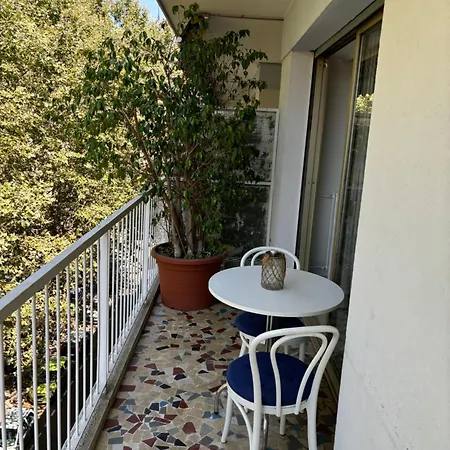 2 Pieces Au Coeur De Sur Cagnes-sur-Mer