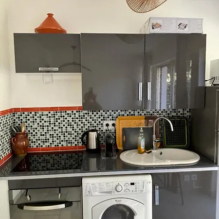 2 Pieces Au Coeur De Sur Lägenhet Cagnes-sur-Mer