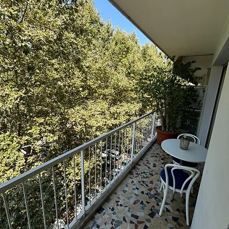 2 Pieces Au Coeur De Sur * Cagnes-sur-Mer