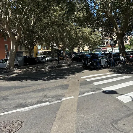 Apartman 2 Pieces Au Coeur De Sur *
