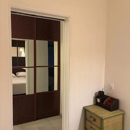 2 Pieces Au Coeur De Sur Cagnes-sur-Mer
