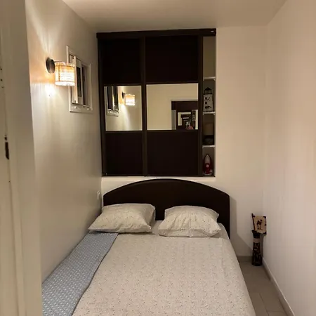 Apartman 2 Pieces Au Coeur De Sur