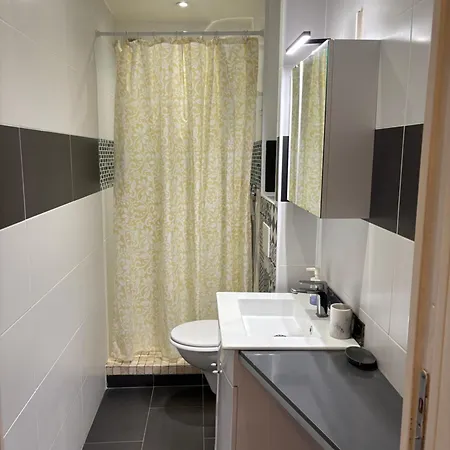 Apartment 2 Pieces Au Coeur De Sur