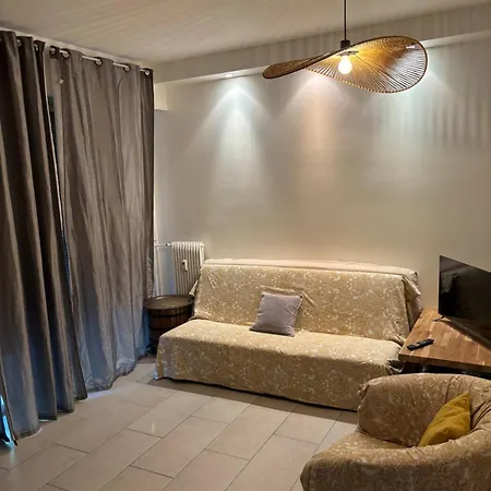 2 Pieces Au Coeur De Sur Cagnes-sur-Mer